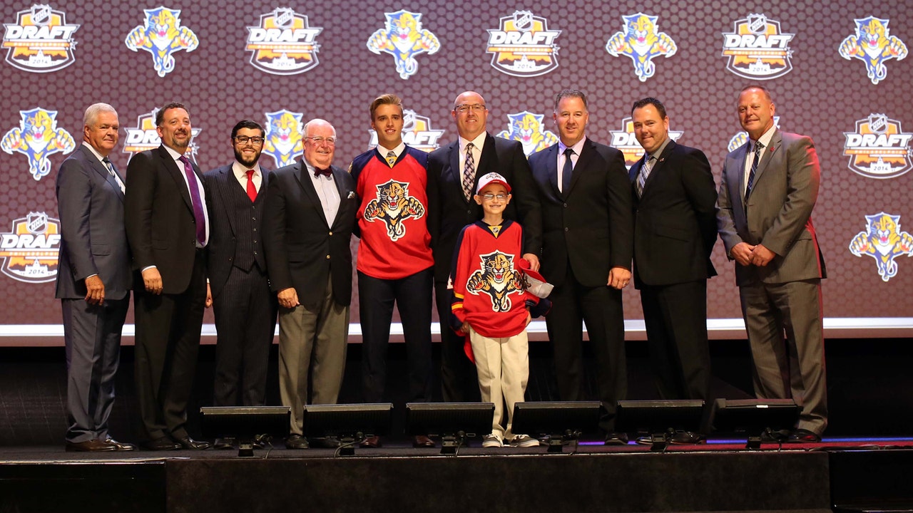 Doug Cifu Q&A: Young talent has Panthers on right track